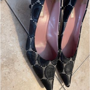 Prada pumps